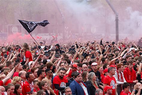 huldiging psv 2024.